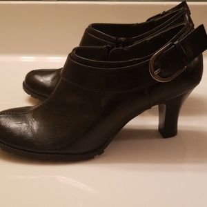 New ankle women's shoes